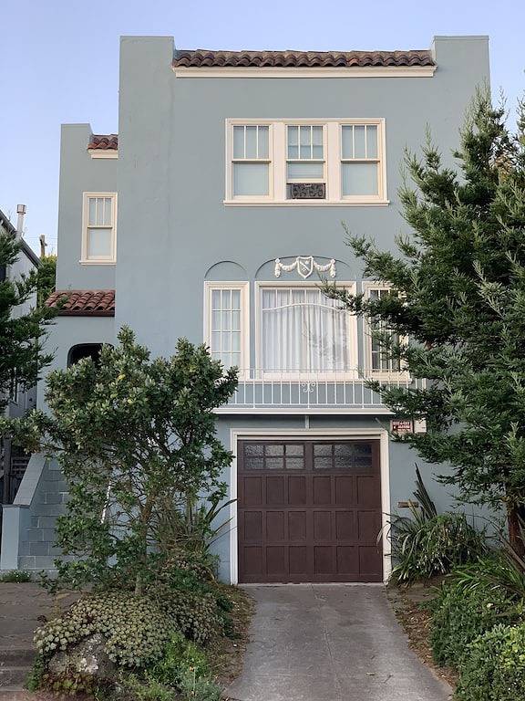Ganze Wohnung, Gemütliches Studio in der Nähe der U-Bahn Muni in San Francisco, Nordkalifornien