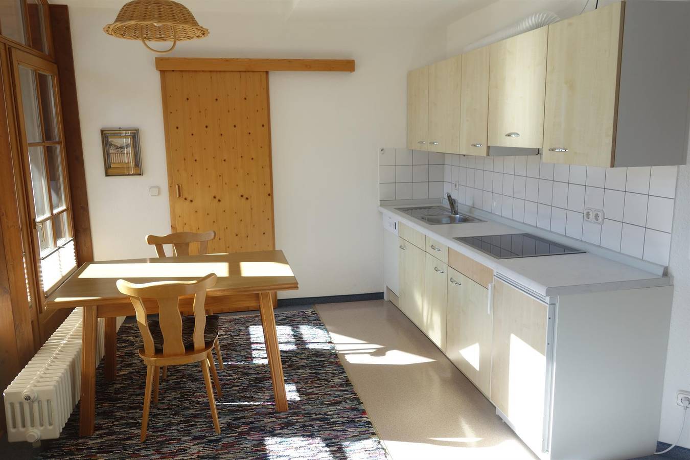 Ganze Ferienwohnung, Ferienwohnung Stoll Helga in Grünten, Burgberg im Allgäu