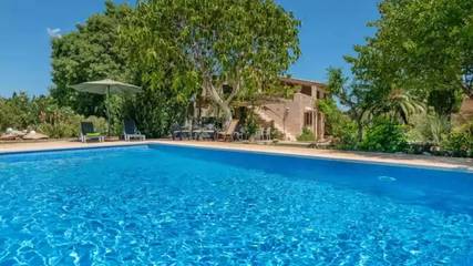 Villa in Artà, East Majorca für 9 