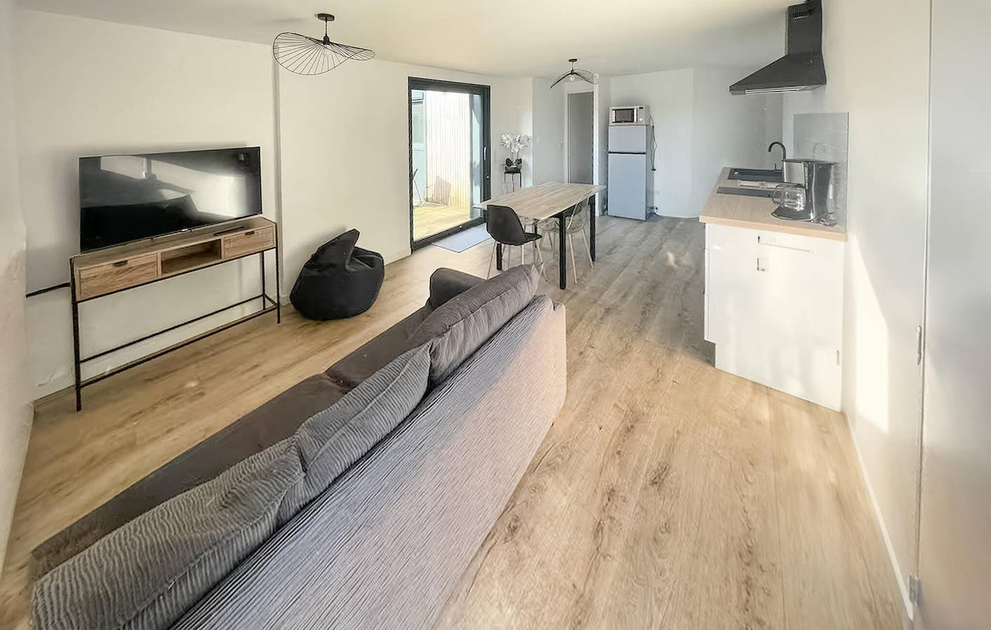 Charmant appartement avec piscine et jardin près de Saint-Vincent-de-Paul in Saint-Vincent-de-Paul, Région de Dax