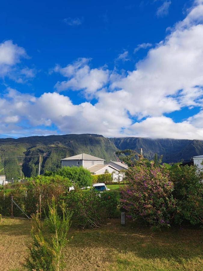 Auberge pour 4 personnes, avec vue sur l' Île de la Réunion - 2