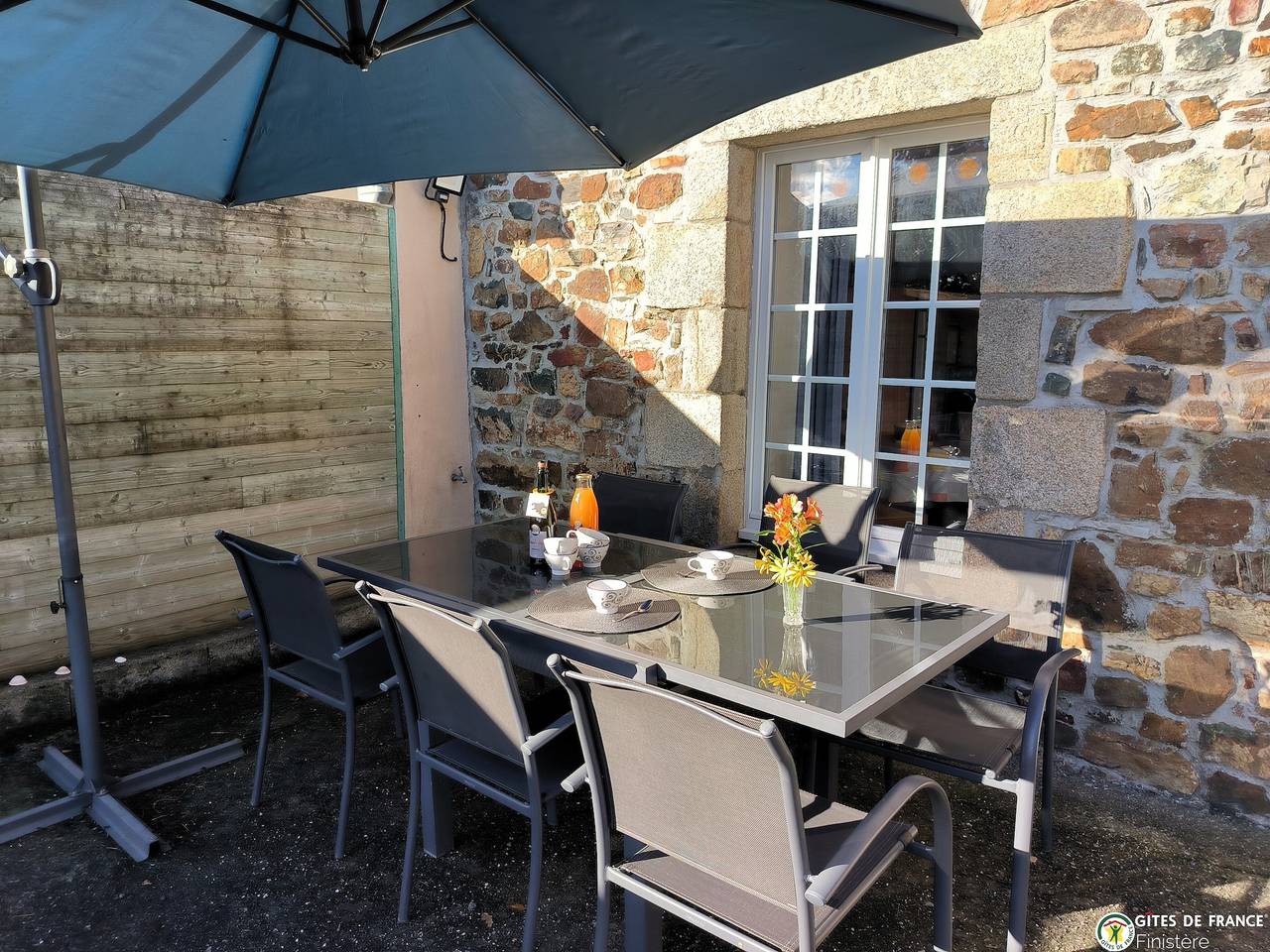 Gite de kervanquen in Telgruc-sur-Mer, Iroise