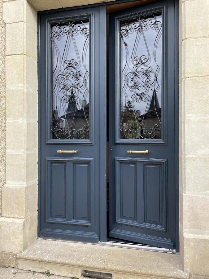 Location de vacances pour 2 personnes, avec vue et terrasse dans Jaunay-Marigny - 2