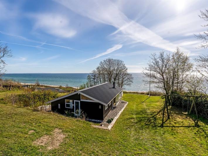 Ferienhaus für 6 Personen, mit Terrasse in Odder und Umgebung