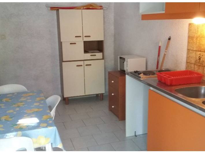 Gîte pour 4 personnes, avec terrasse dans Haute-Corse
