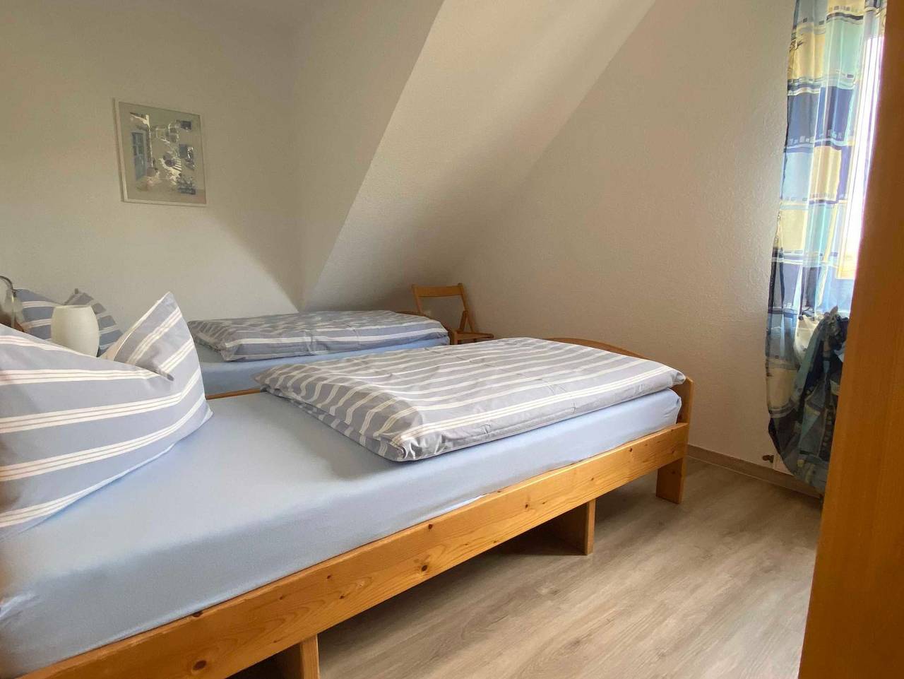 Ganze Ferienwohnung, Haus Bergblick in Bringhausen, Edertal