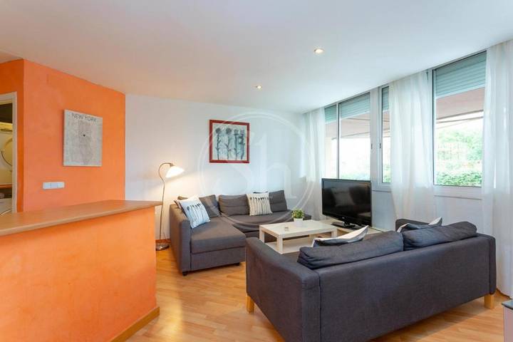 Apartamento para 4 personas en Sants