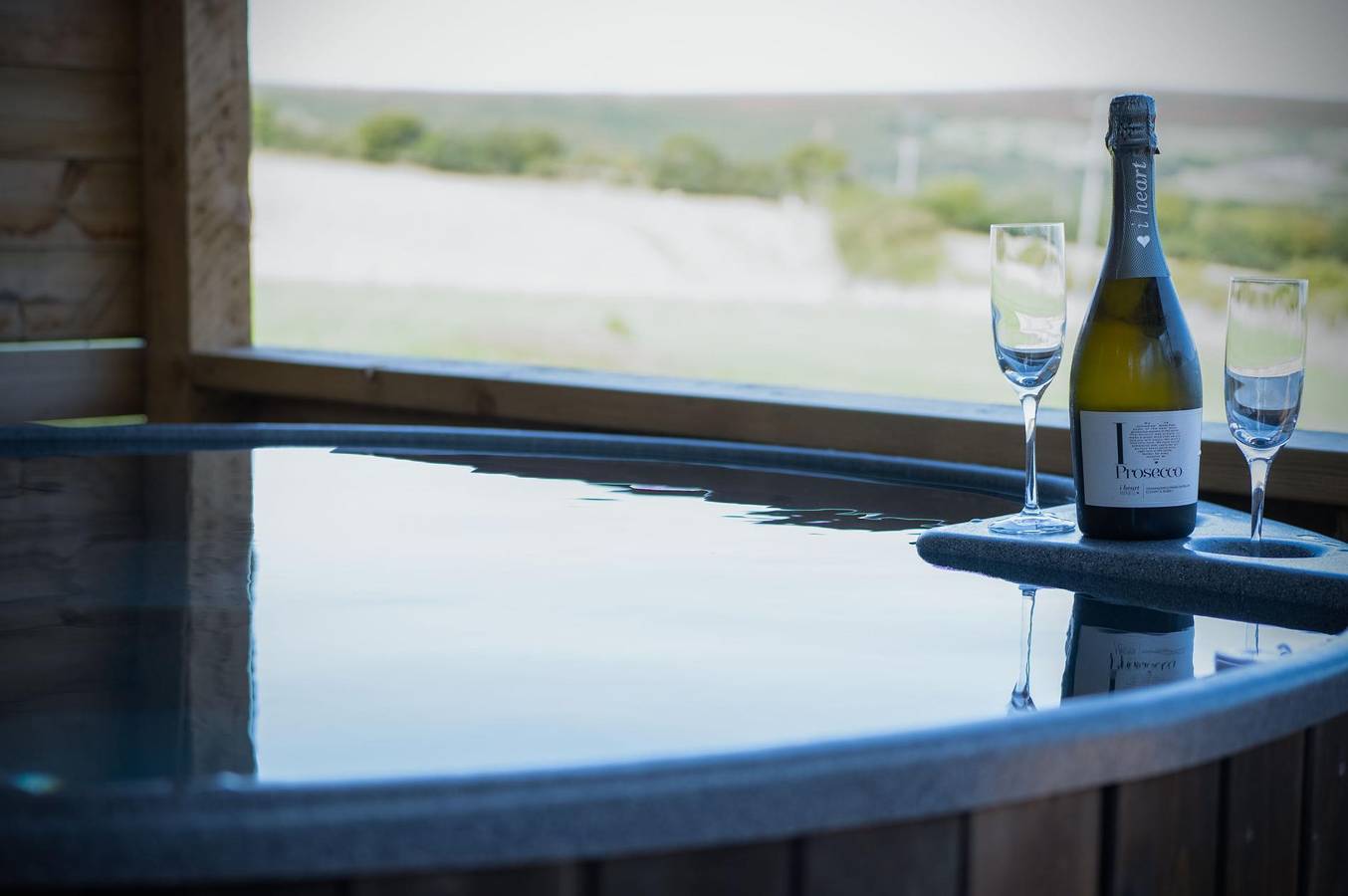 Burryholmes - Safari Glamping Tent - Llangennith in Swansea region
