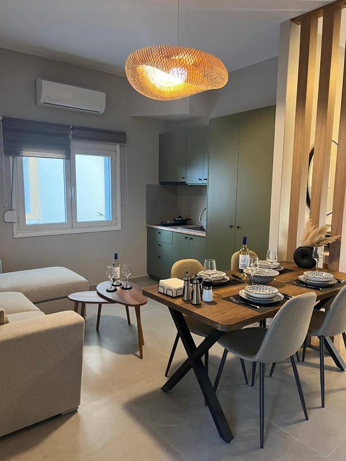 Gîte pour 4 personnes, avec jardin dans Amoudara - 3