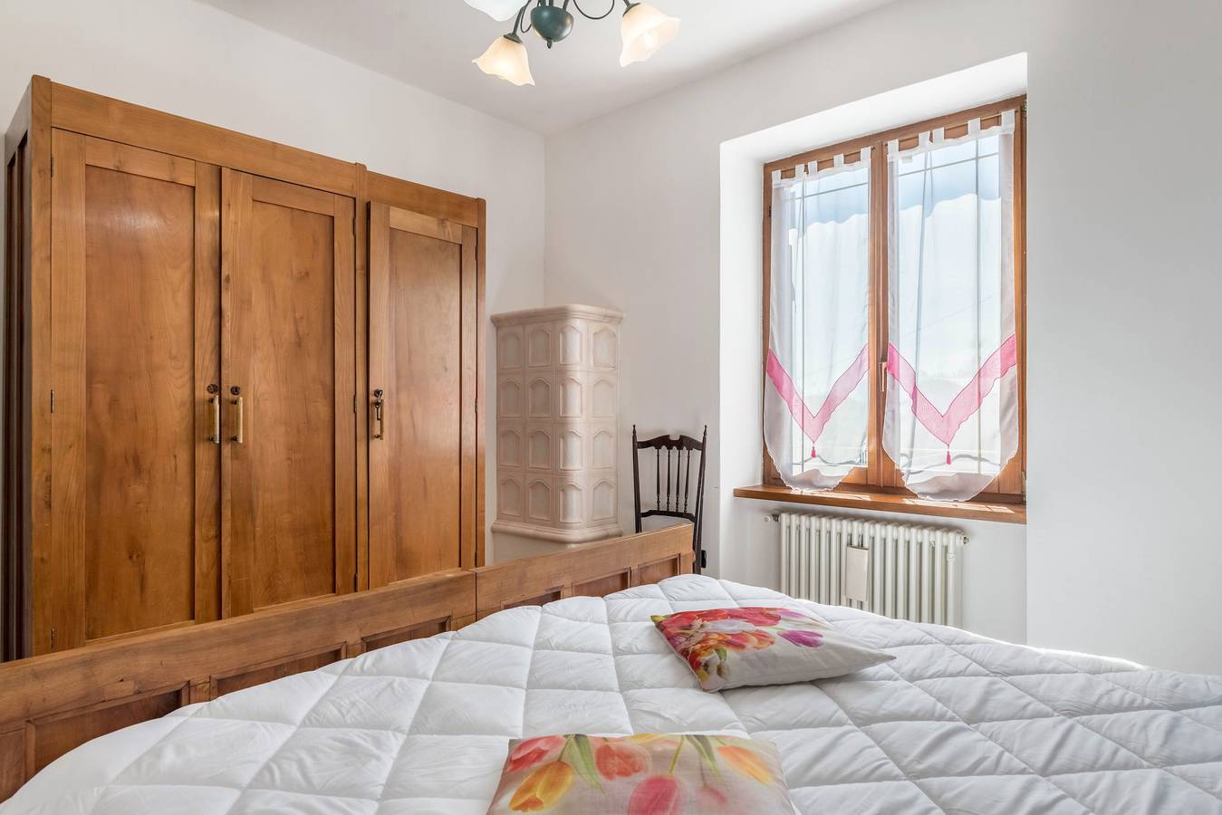 Huisdiervriendelijk appartement 'Tra i Due Laghi' met uitzicht op het meer & terras, foto 8