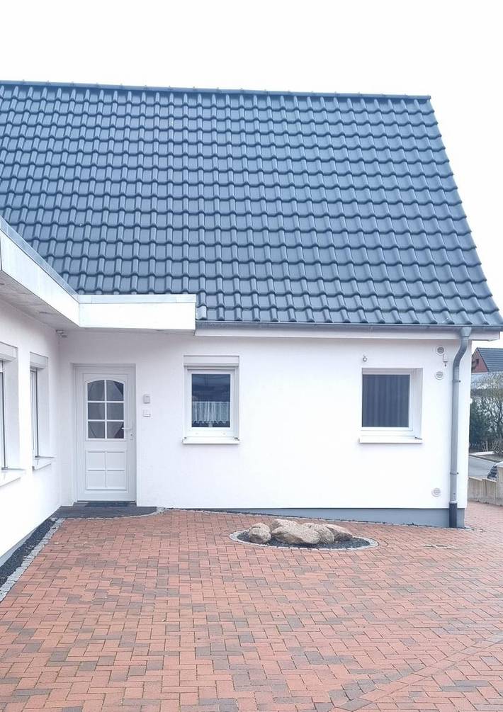 Ganze Wohnung, 3 Raum Ferienwohnung ( Doppelhaushälfte) in Büsum, Kreis Dithmarschen