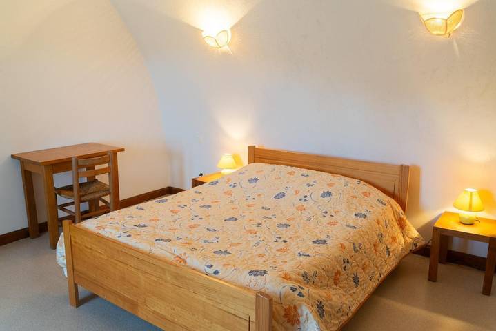 Gîte pour 4 personnes, avec terrasse, animaux acceptés dans Massegros Causses Gorges - 4