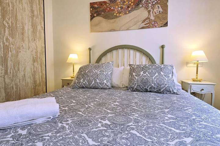 Appartement de vacances pour 4 personnes, avec balcon, animaux acceptés - 1