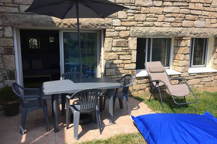 Holiday home for 4 people, with garden - 1