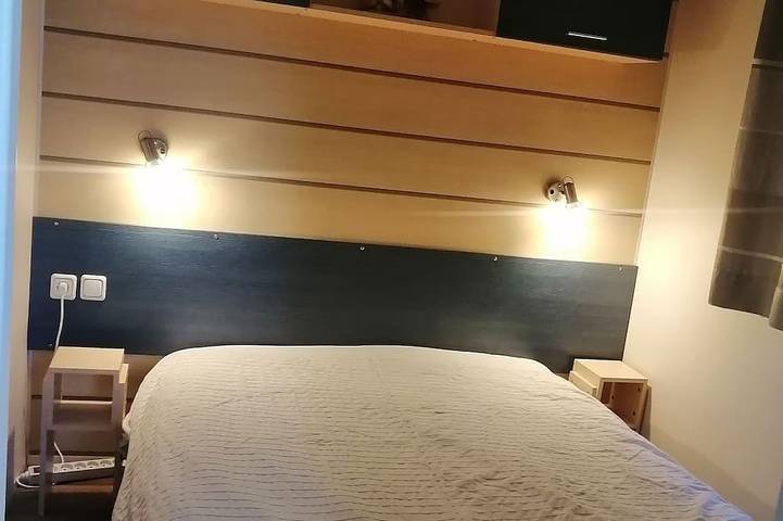 Camping pour 6 personnes, avec piscine ainsi que terrasse et jardin à Saint-Pierre-d'Oléron - 2