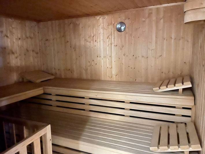 Ferienwohnung für 2 Personen, mit Terrasse und Sauna in Rantum - 3