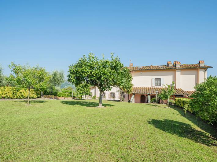Villa le Casette in Massarosa, Italienische Riviera