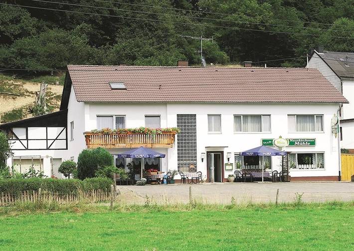 Pension für 4 Personen, mit Balkon und Terrasse in Daun
