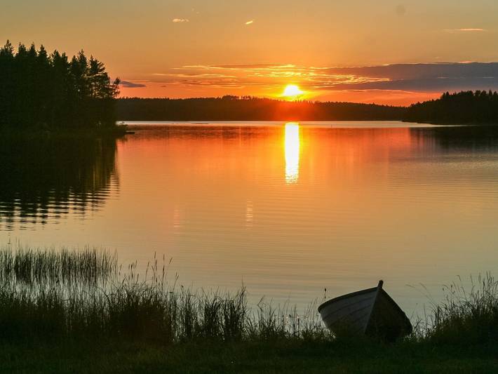 Viehko in Nurmes, Pielinen