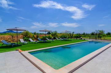 Villa in Manacor, Mallorca Osten für 8 