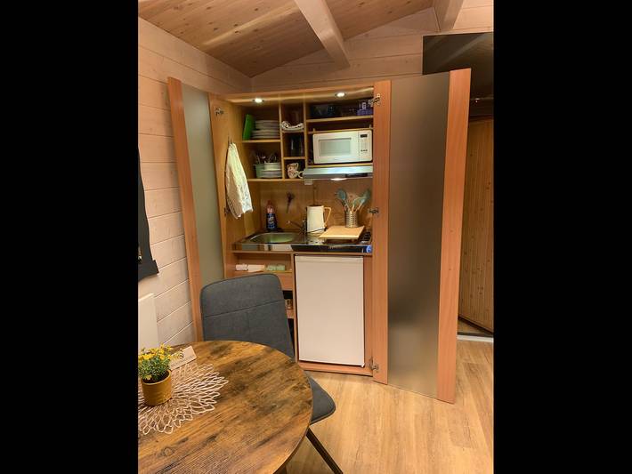 Ferienhaus für 2 Personen, mit Terrasse in Niedersachsen - 2