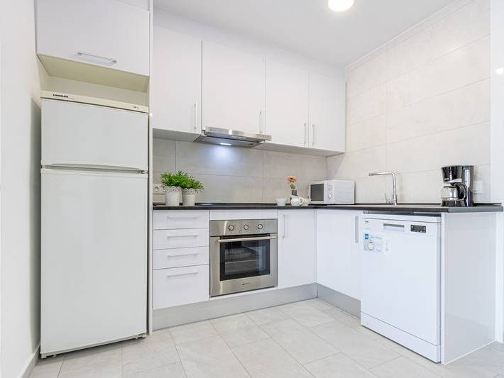 Ferienwohnung für 6 Personen, mit Terrasse und Pool in Empuriabrava - 4