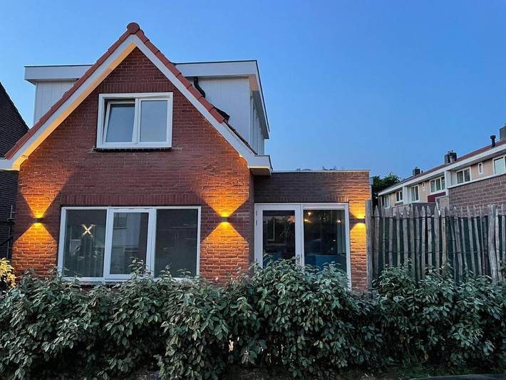 Strandhaus für 3 Personen, mit Garten in Noordwijk