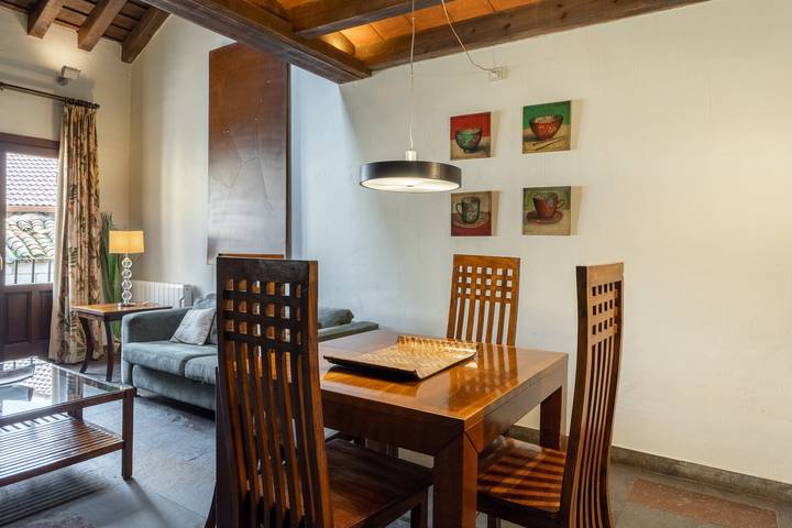 Casa rural para 5 personas, con balcón, Familias con niños en Provincia de Madrid - 4