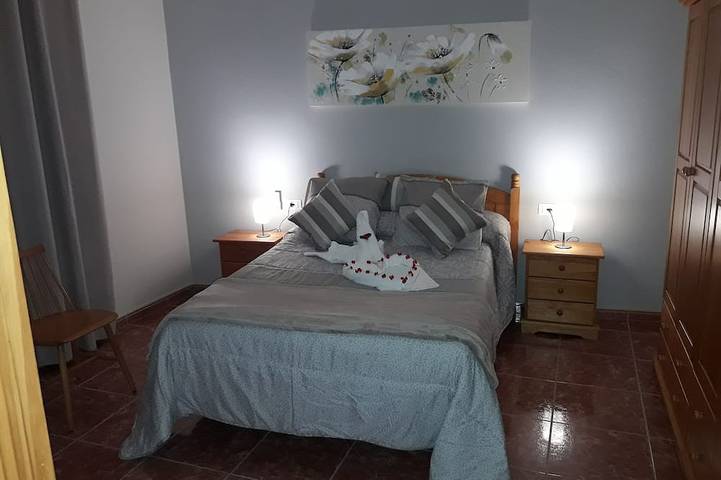 Maison de vacances pour 4 personnes, avec terrasse - 1