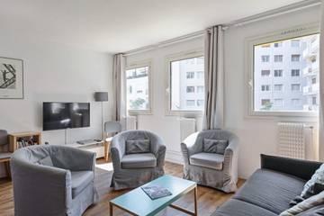 Ferienwohnung für 4 Personen in Eiffelturm, Paris, Bild 2