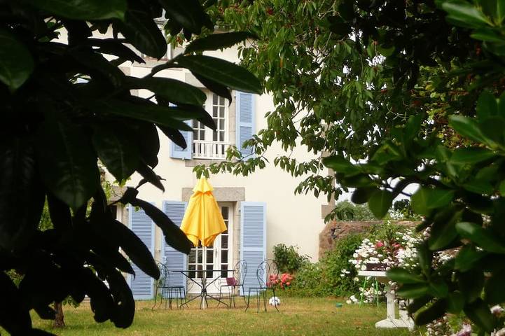 Casa de vacaciones para 8 personas, con jardín - 1
