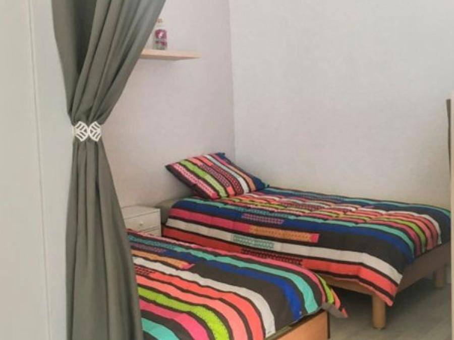 Camping Océan Vacances - Piso 4 personas - Appart' Corsaire 4 personas in Saint-Georges-de-Didonne, Region de Rochefort