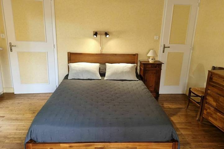 Location de vacances pour 4 personnes, avec jardin, animaux acceptés à Turenne - 4