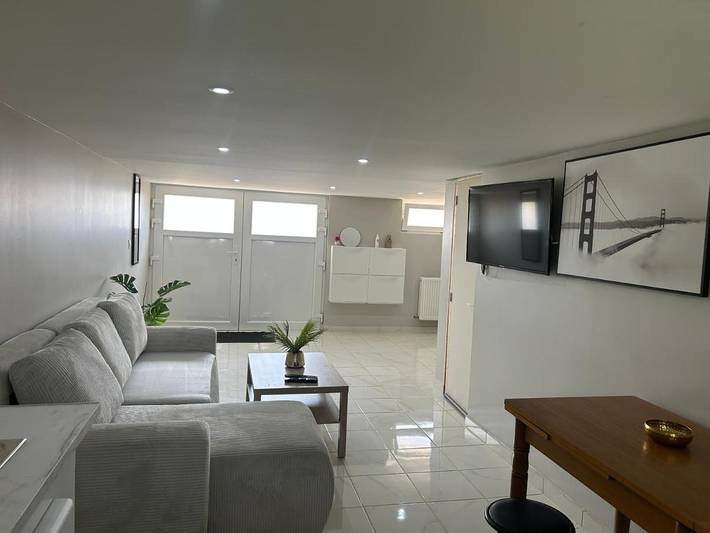Maison d’hôte pour 2 personnes, avec jardin et vue à Chartres - 4