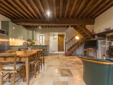 Cottage voor 5 Personen in Lormes, Natuurpark Morvan, Afbeelding 4