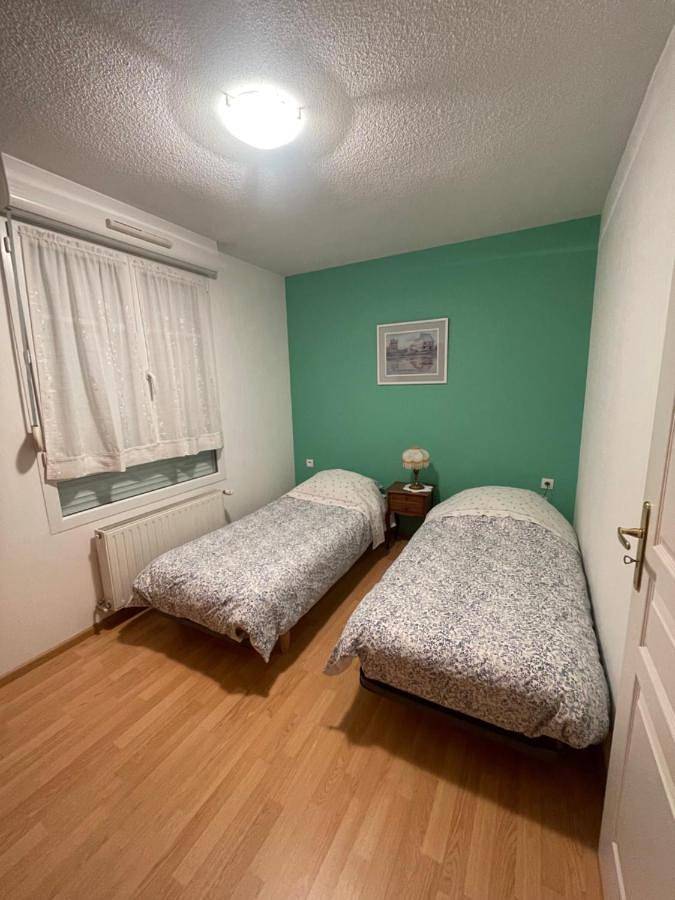 Gîte pour 2 personnes, avec vue à Thann - 3