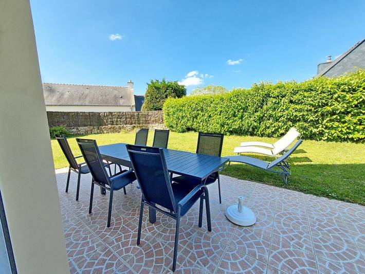 Gîte pour 6 personnes, avec jardin à Plouharnel - 3