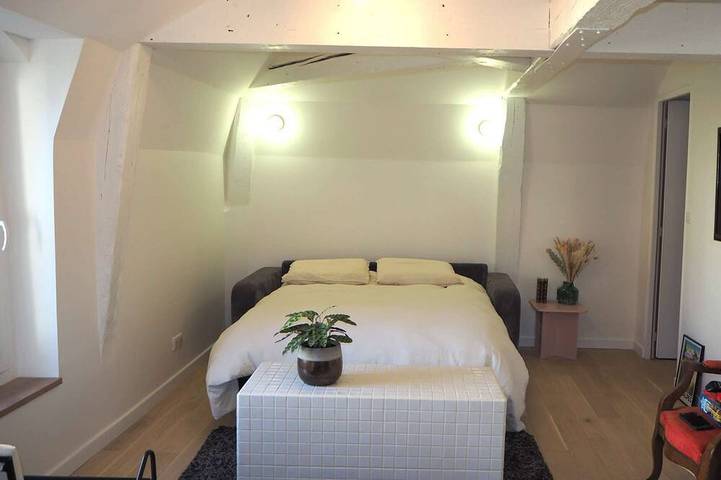 Appartement entier, Les baleines - Championnet avec garage et clim in Grenoble, Isère