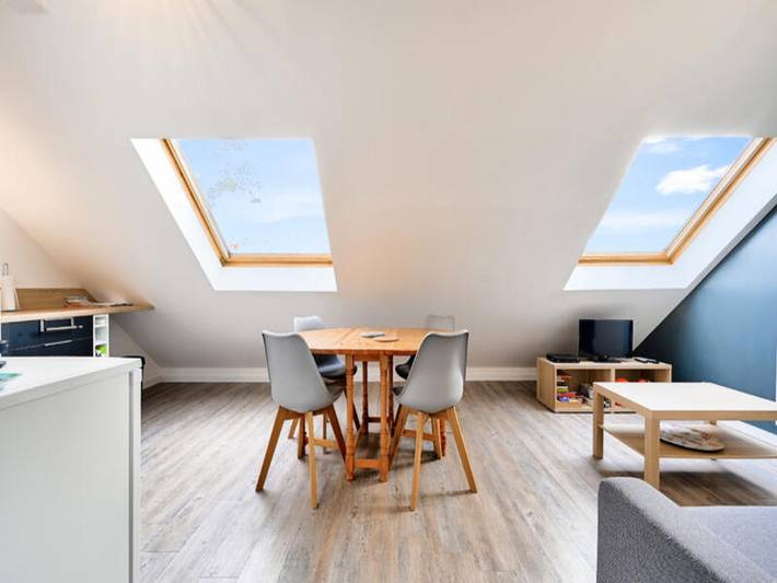 Appartement de vacances pour 4 personnes, adapté aux familles