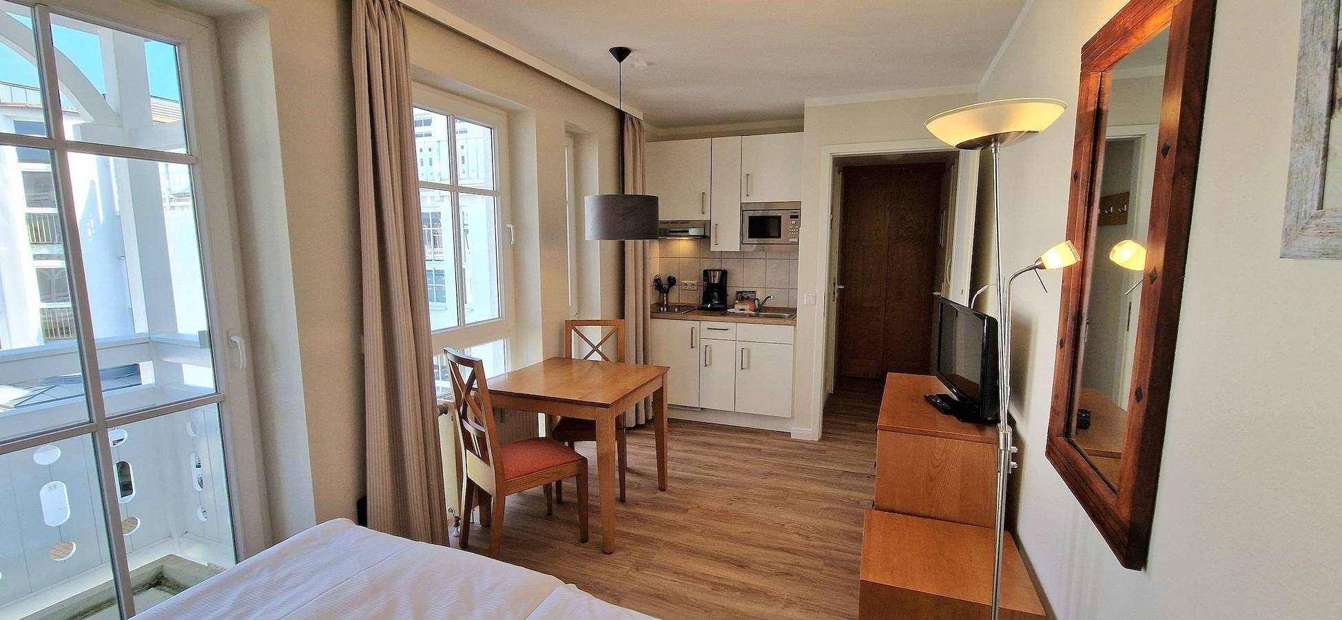 Ferienwohnung in Rügen für 2 Personen in Rügen