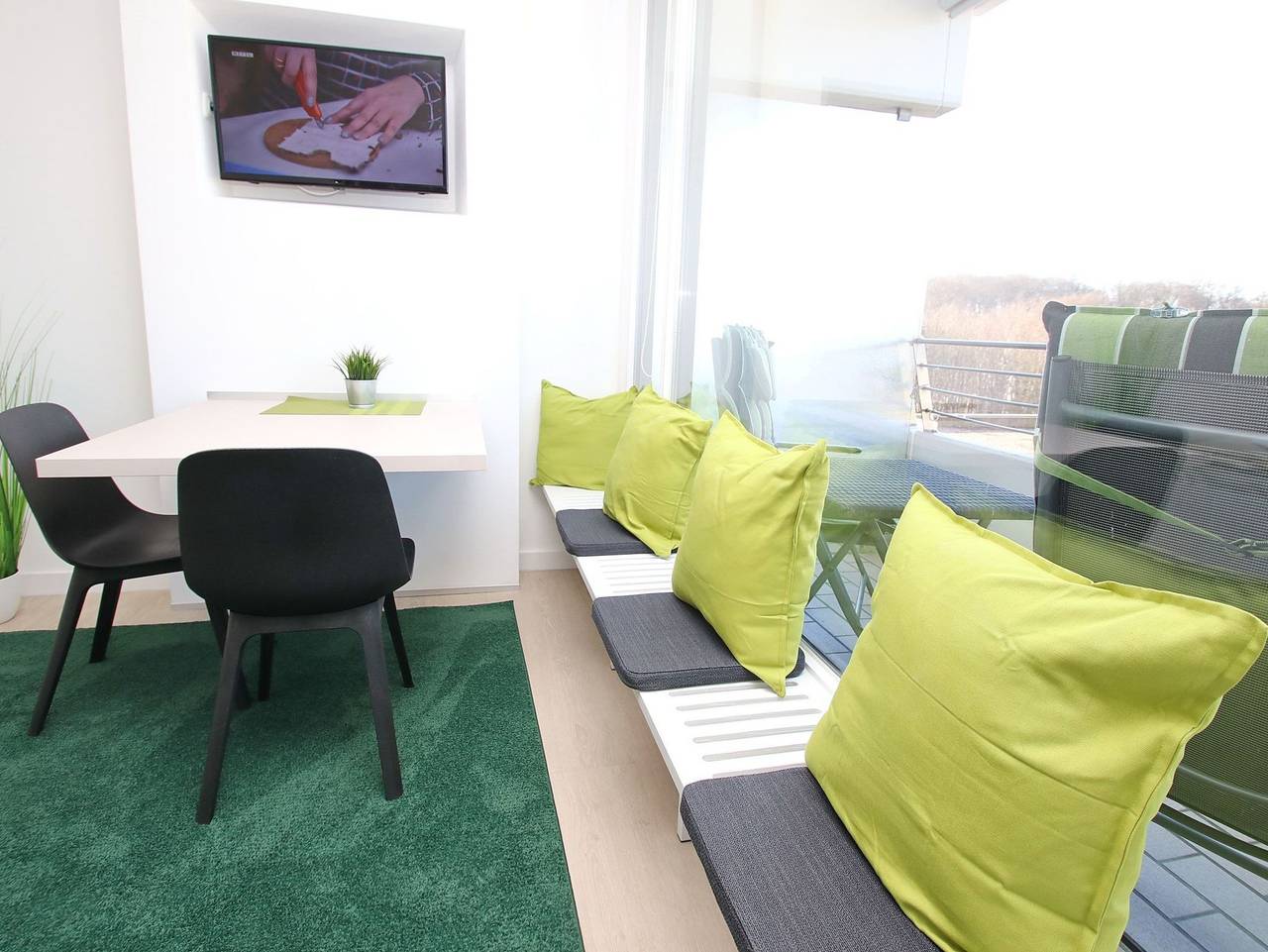 Ganze Ferienwohnung, Trelleborgallee, Fewo 189 in Ostseebad Travemünde, Lübecker Bucht