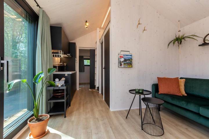 Ferienhaus für 2 Personen, mit Terrasse in Zoutelande - 3