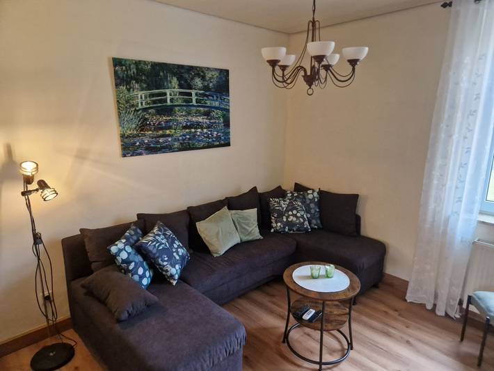 Vakantiewoning voor 2 personen, met Tuin in Duisburg