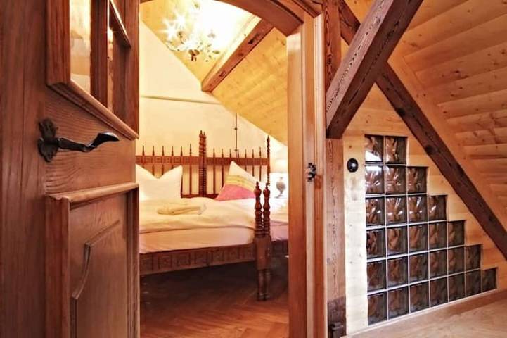 Ferienwohnung für 4 Personen, mit Sauna und Garten, mit Haustier in Nuthe-Urstromtal - 3