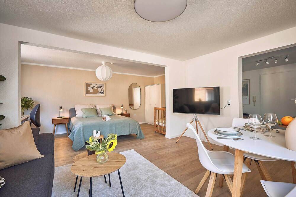 Ganze Wohnung, Cosima - Kaiserslautern in Kaiserslautern, Saar-Nahe-Bergland