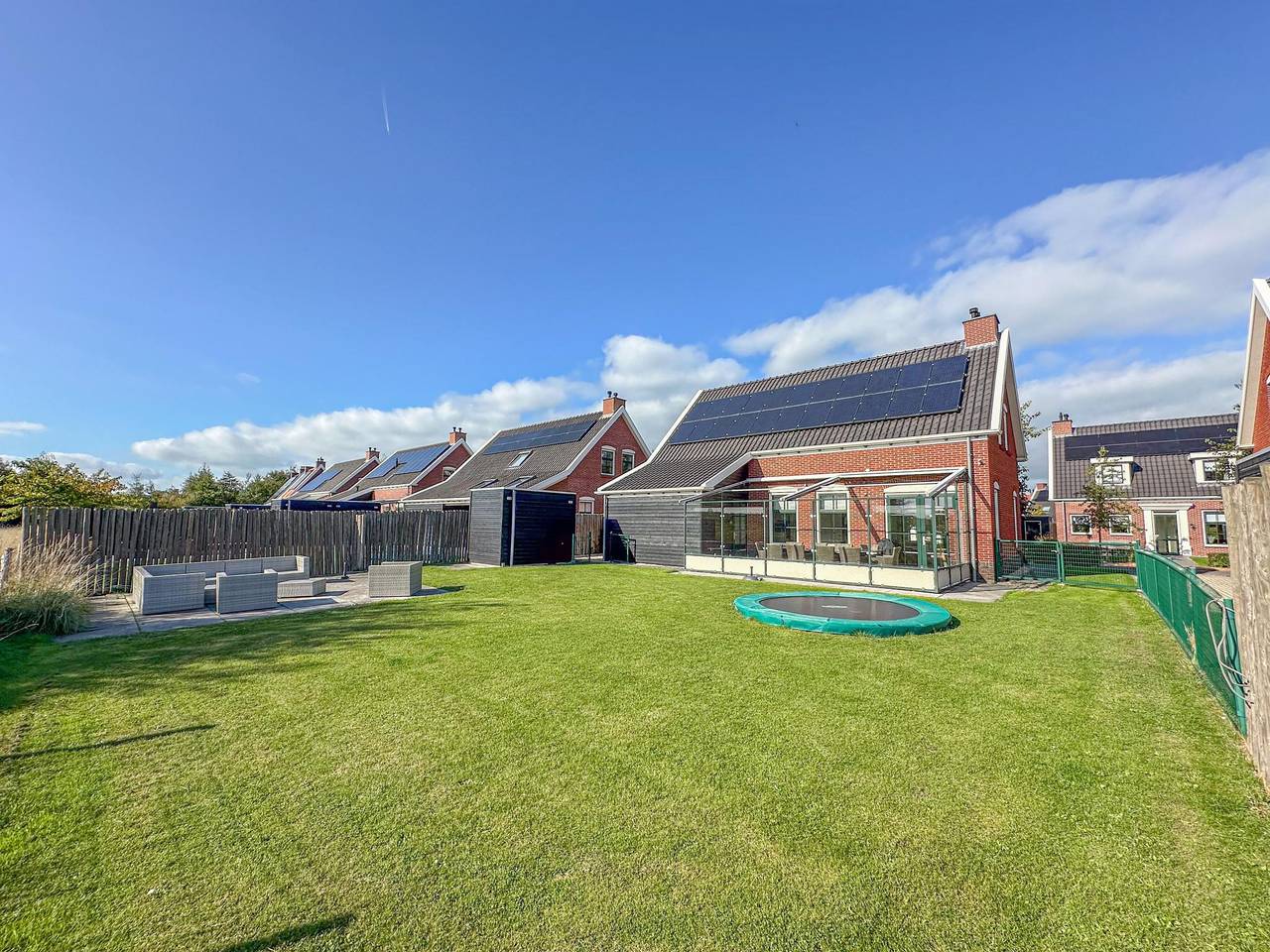 Villa avec sauna, jacuzzi et jardin in Colijnsplaat, Côte de Zeeland