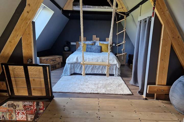 Gîte pour 4 personnes à Sorigny - 3