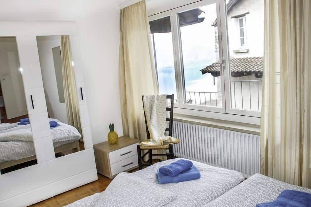 Ganze Wohnung, Casa Eduardo Apt.2 in Ronco sopra Ascona, Tessiner Alpen