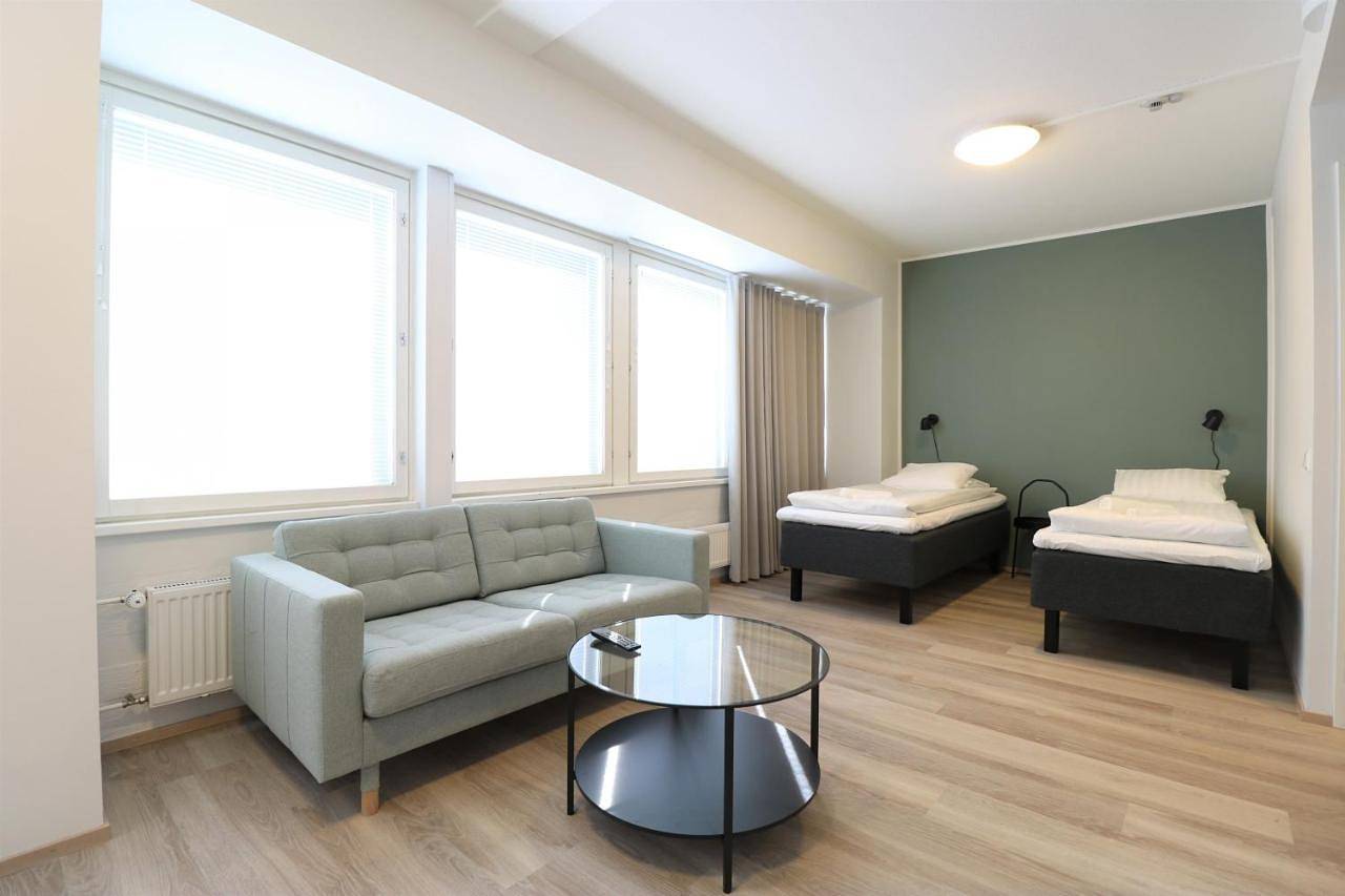 Forenom Aparthotel Helsinki Herttoniemi in Helsinki, Uusimaa