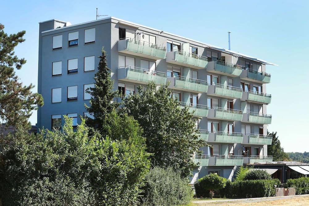 Up to 40 apartments only 10 minutes from Stuttgart Airport & Trade Fair Center in Ostfildern, Landkreis Esslingen